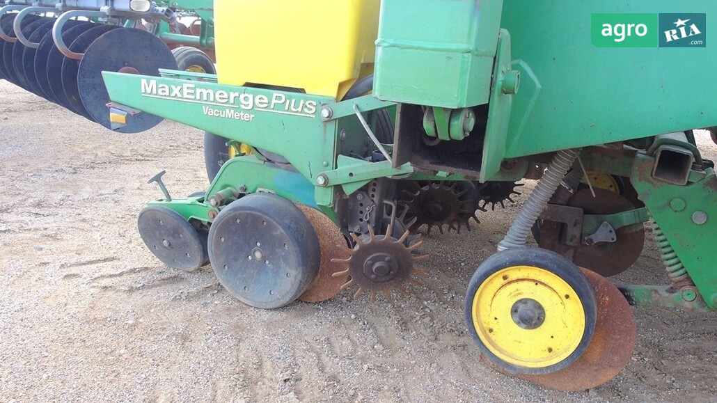 Сівалка John Deere 1770 2007 - фото 1