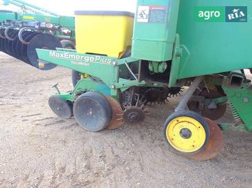John Deere 1770 2007 - фото