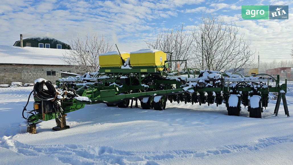 Сеялка John Deere 1780 2022 - фото 1