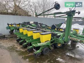 Сеялка John Deere 1780 2010
