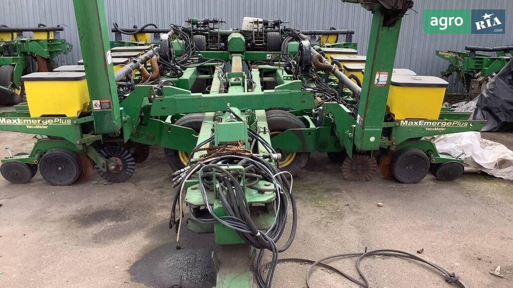 Сівалка John Deere 1780 2010 - фото 1