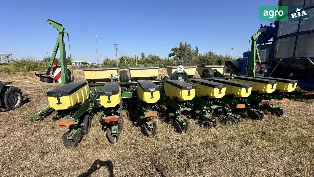 Сівалка John Deere 1780  - фото 1