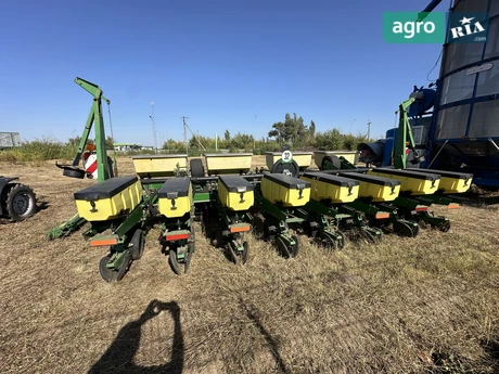 Сівалка John Deere 1780  - фото