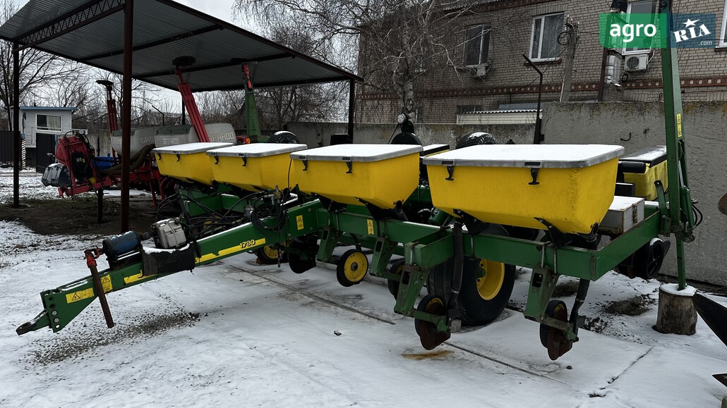 Сівалка John Deere 1780 2014 - фото 1