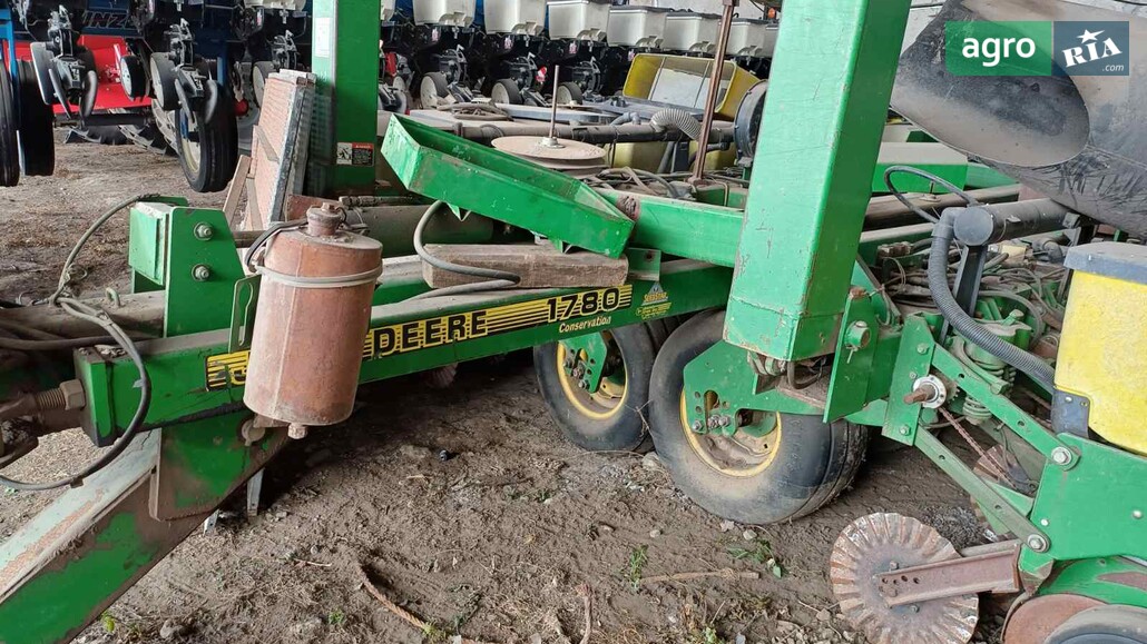 Сівалка John Deere 1780 2008 - фото 1