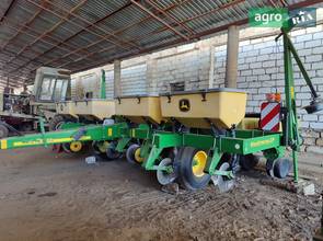 Сівалка John Deere 1780 2013
