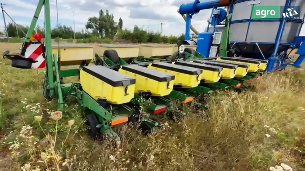 Сівалка John Deere 1780 2012 - фото 1