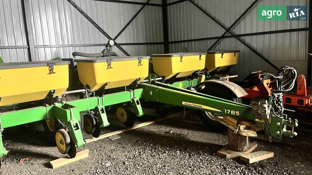 Сівалка John Deere 1785 2017 - фото 1