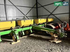 Сівалка John Deere 1785 2017