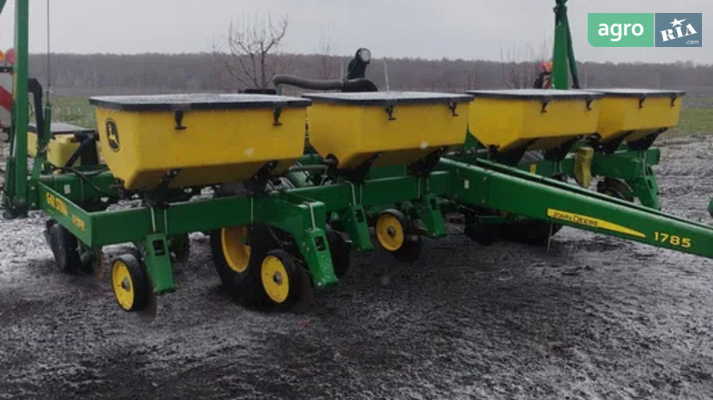 Сівалка John Deere 1785 2016 - фото 1