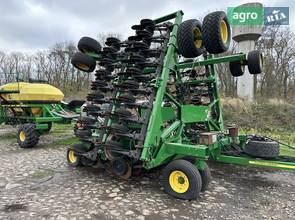 Сівалка John Deere 1890 2012