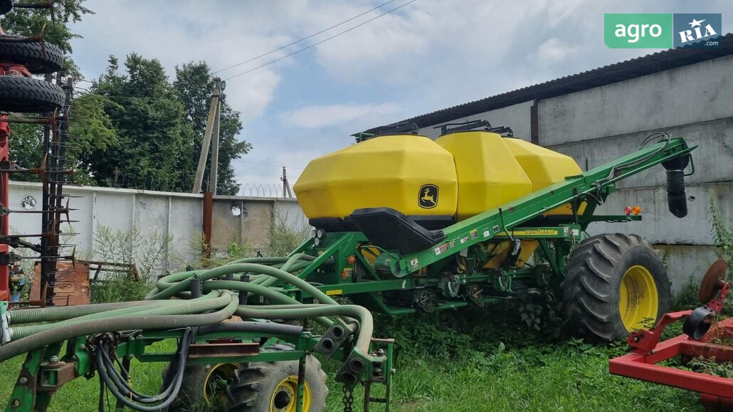 Сівалка John Deere 1890 2008 - фото 1