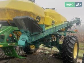 Сеялка John Deere 1890 2007
