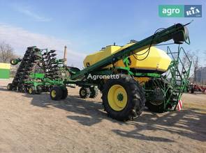 Посевной комплекс John Deere 1890 2008