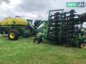 Посевной комплекс John Deere 1890 2017