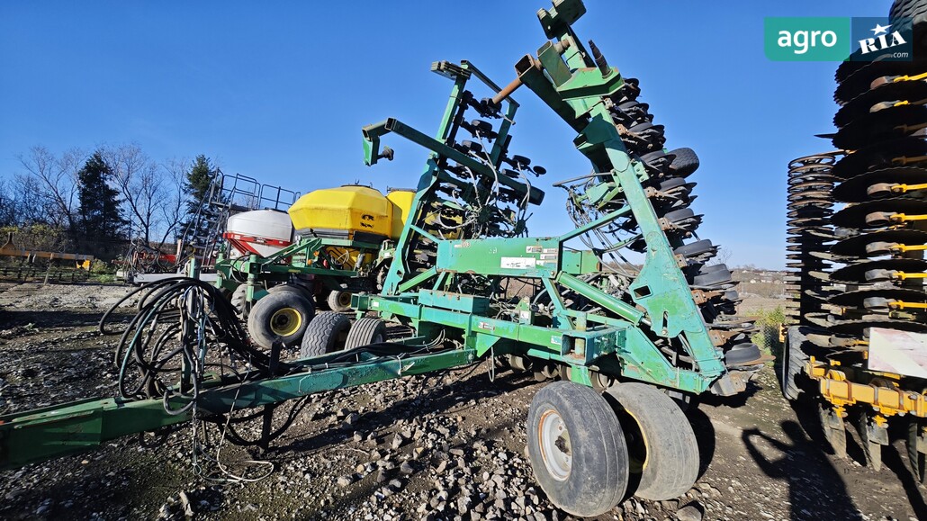 Посівний комплекс John Deere 1890 2008 - фото 1