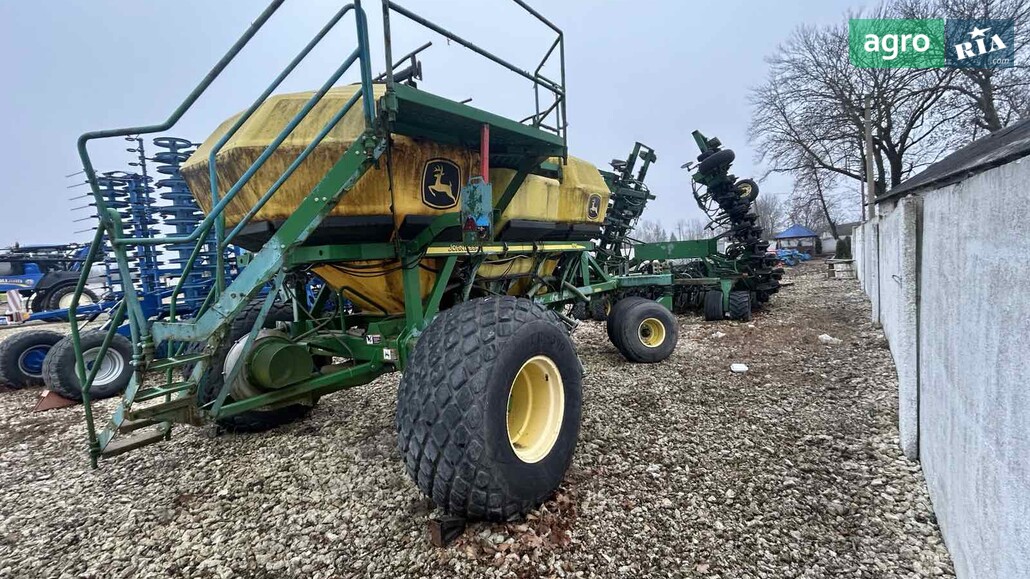 Посівний комплекс John Deere 1890 2008 - фото 1