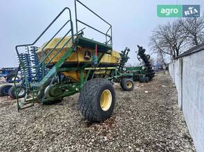 Посевной комплекс John Deere 1890 2008