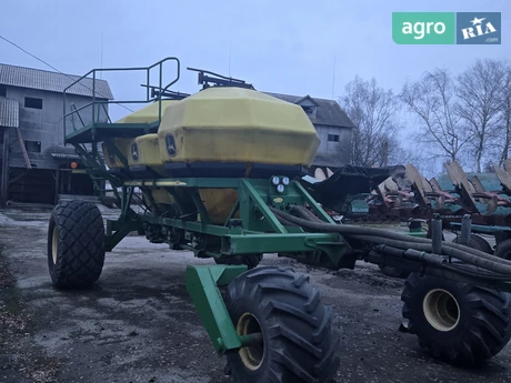 Сівалка John Deere 1890 2005 - фото