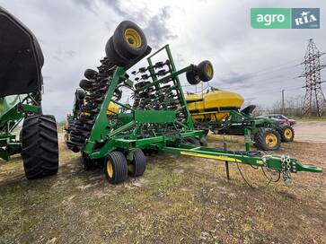 John Deere 1890 2014 - фото