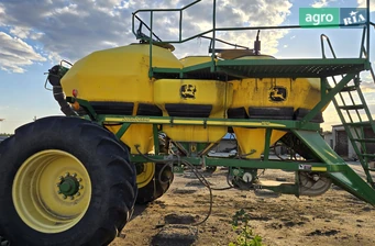 Сеялка John Deere 1910  - фото