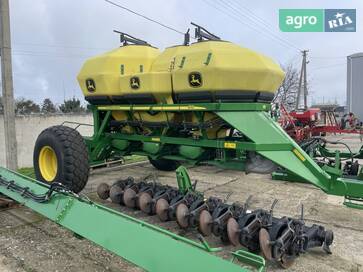 John Deere 1910 2017 - фото