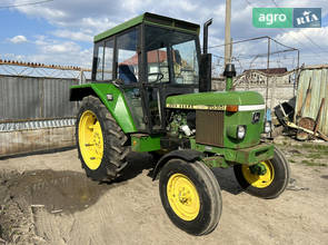 Трактор John Deere 2030 1988