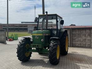 Трактор John Deere 2040 1983