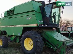 Комбайн John Deere 2064 1994