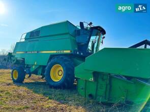 Комбайн John Deere 2064 1996