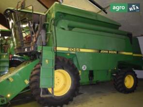 Комбайн John Deere 2064 1993
