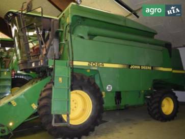 John Deere 2064 1993 - фото