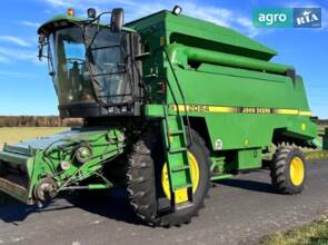 Комбайн John Deere 2064 1993