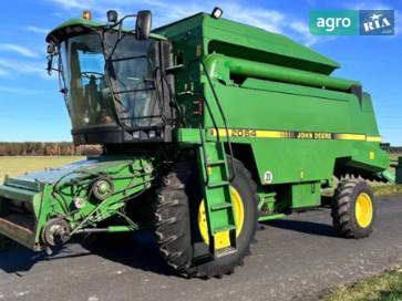 John Deere 2064 1993 - фото
