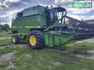 John Deere 2064 1996 - фото