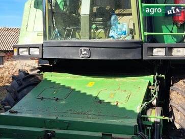 John Deere 2064 1996 - фото