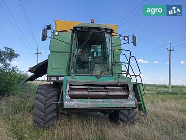 John Deere 2064 1994 - фото