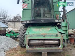 Комбайн John Deere 2066 1996