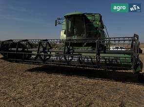 Комбайн John Deere 2066 1996