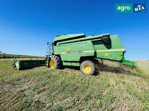 Комбайн John Deere 2066 1996