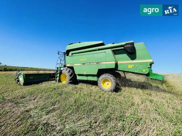 John Deere 2066 1996 - фото