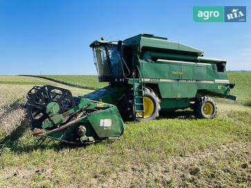 John Deere 2066 1996 - фото