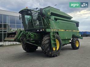 Комбайн John Deere 2066 1995