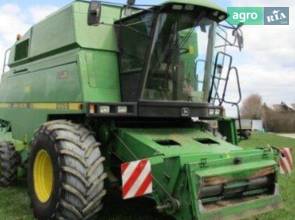 Комбайн John Deere 2066 1994