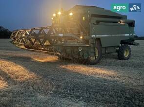 Комбайн John Deere 2066 1995