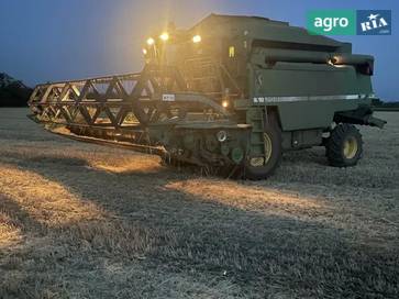 John Deere 2066 1995 - фото