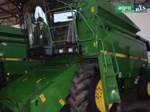 Комбайн John Deere 2066 1997