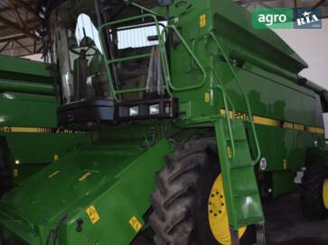 John Deere 2066 1997 - фото