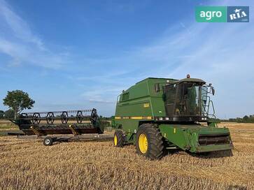 John Deere 2066 1995 - фото