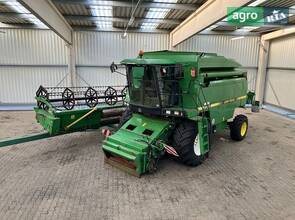 Комбайн John Deere 2066 1993